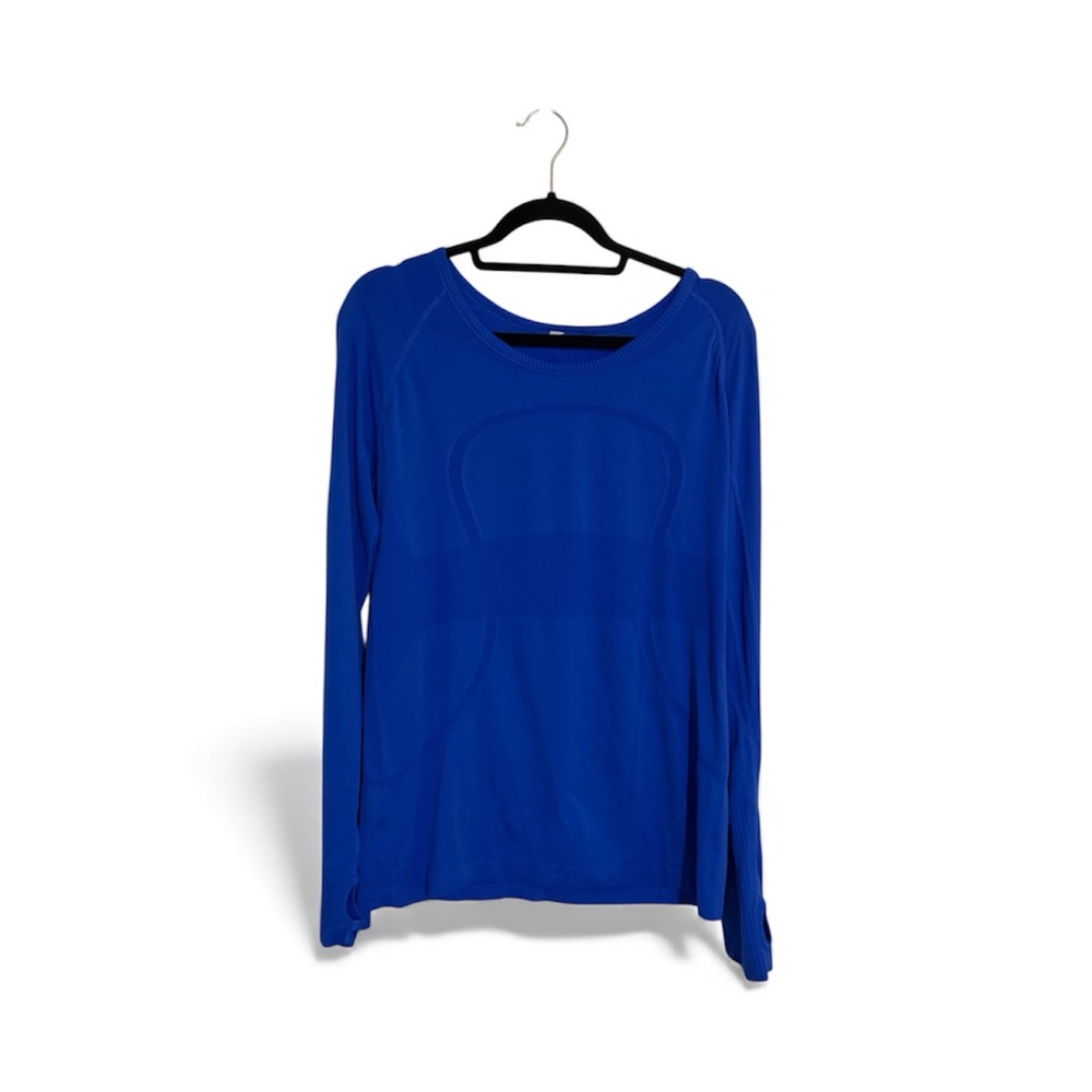 Lululemon Swiftly Tech Long-Sleeve Shirt hip Length